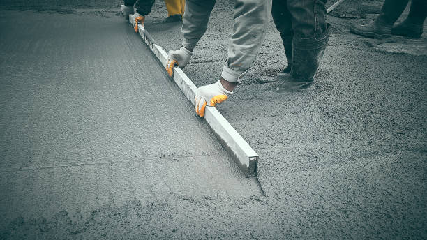 Best Concrete Driveway Installation in Lake Holm, WA